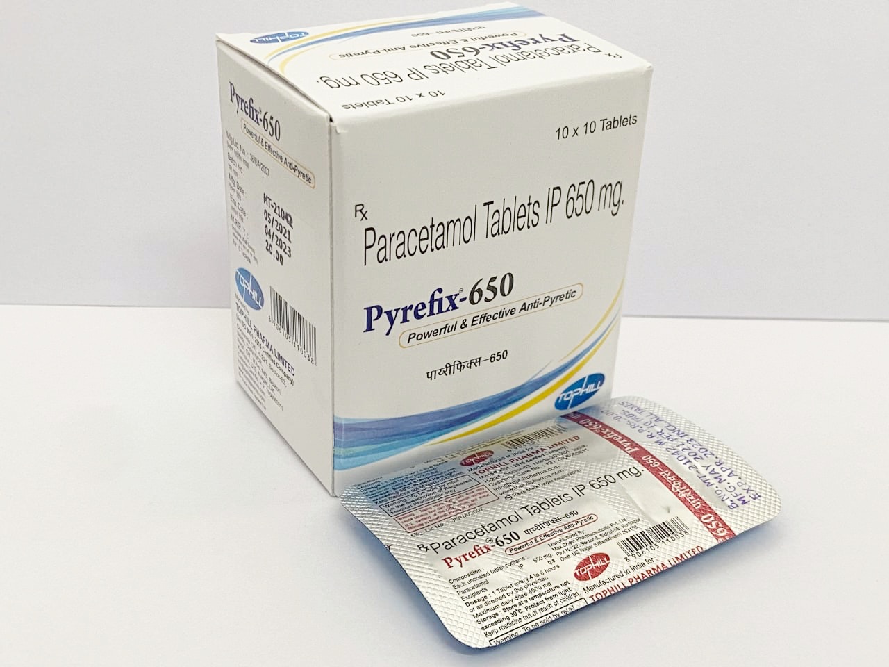 PYREFIX -650
